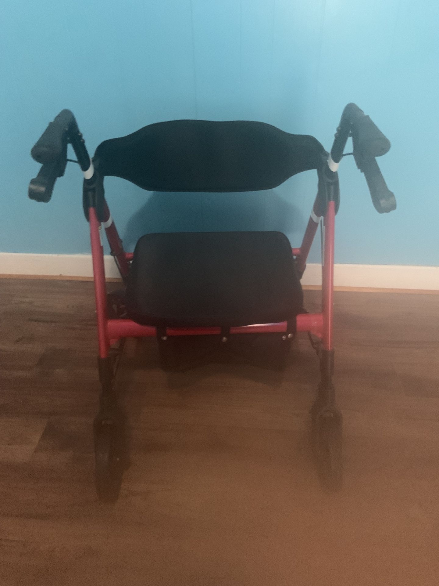 Walker n Transport Chair