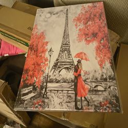 3-piece canvas wall art set