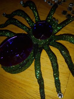 Halloween Spider