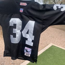 Bo Jackson Jersey 