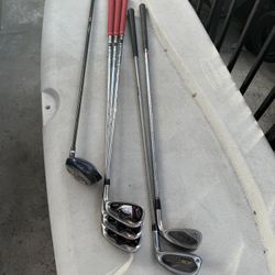 Wilson Golf Set
