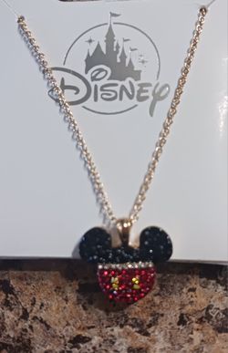 Disney Necklace