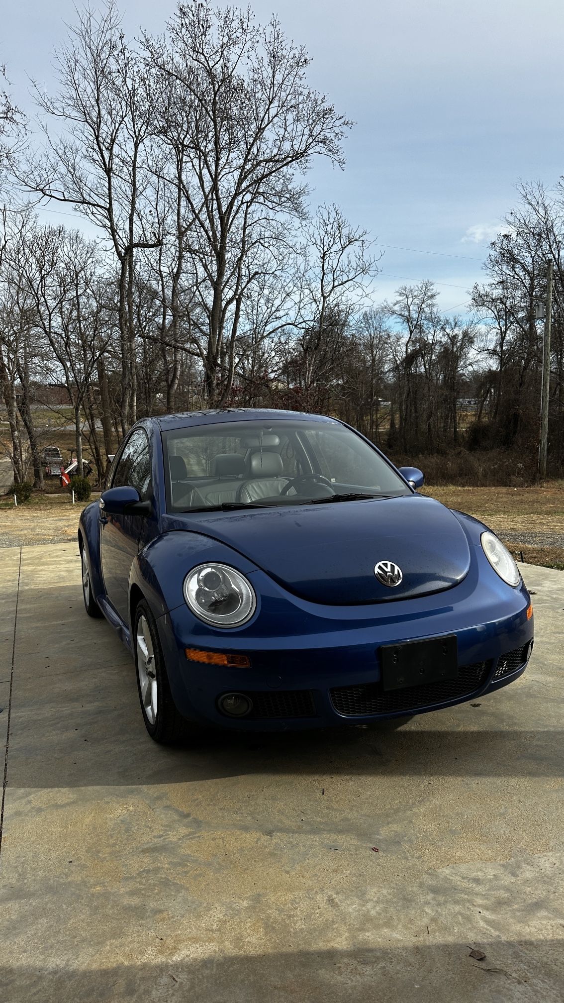 2007 Volkswagen Beetle