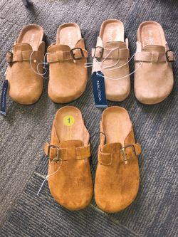 Kids Shoes Size 1