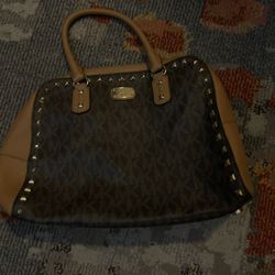 Designer Michael Kors Purse