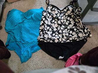 Bathing suits 5$ each