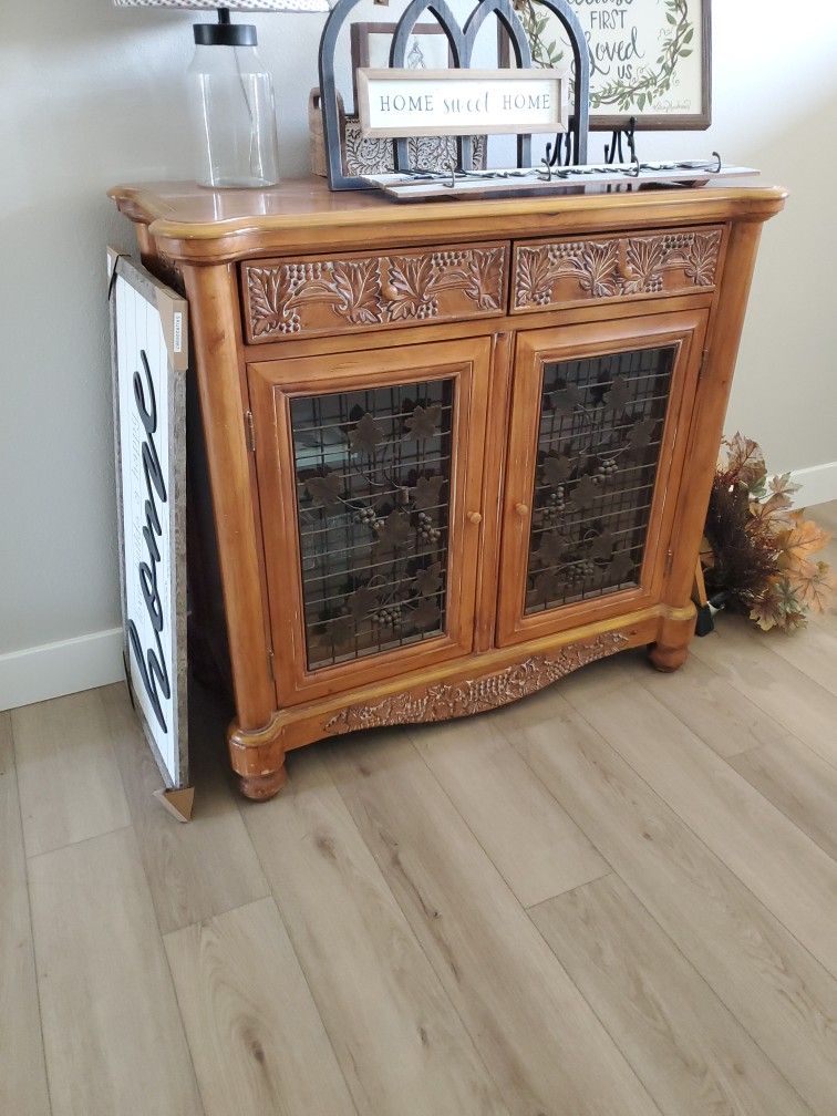 Wine Cabinet
