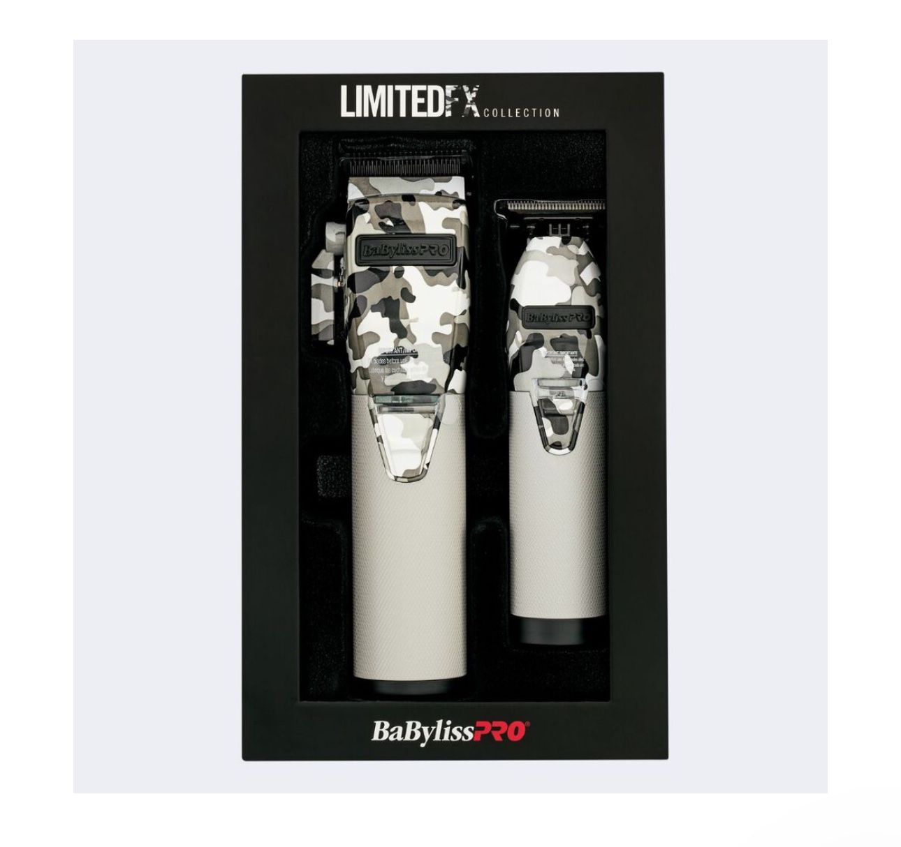 babyliss barber clipper and trimmer