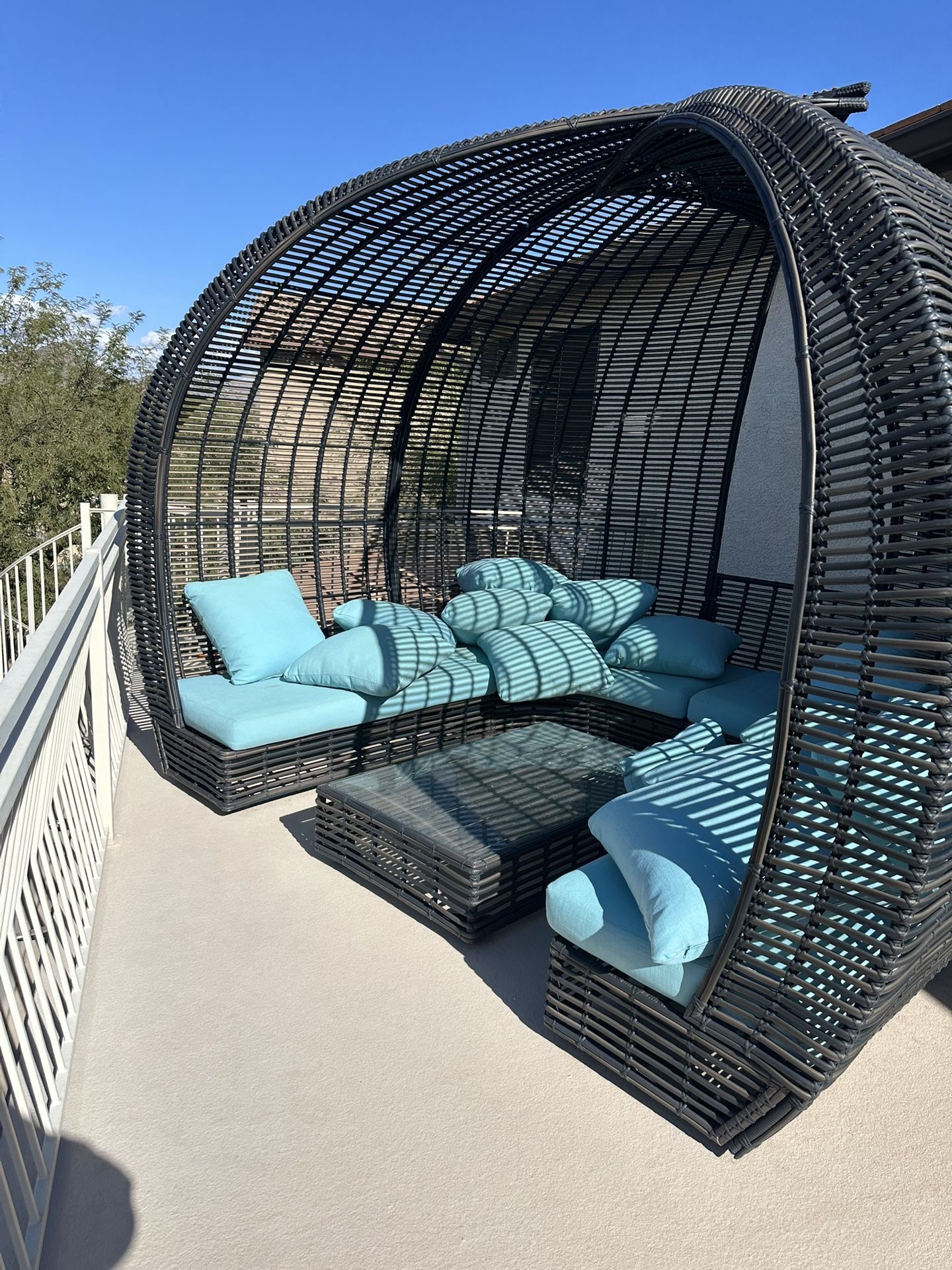 Restoration Hardware outdoor 