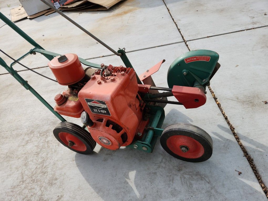 Power Trim edger Model 150