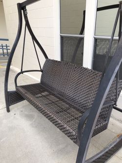 Swinging Chair