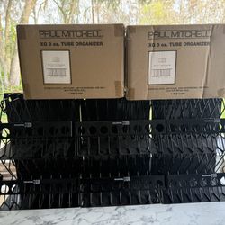 The Color Organizer Display Paul Mitchell Salon Hair Color Rack