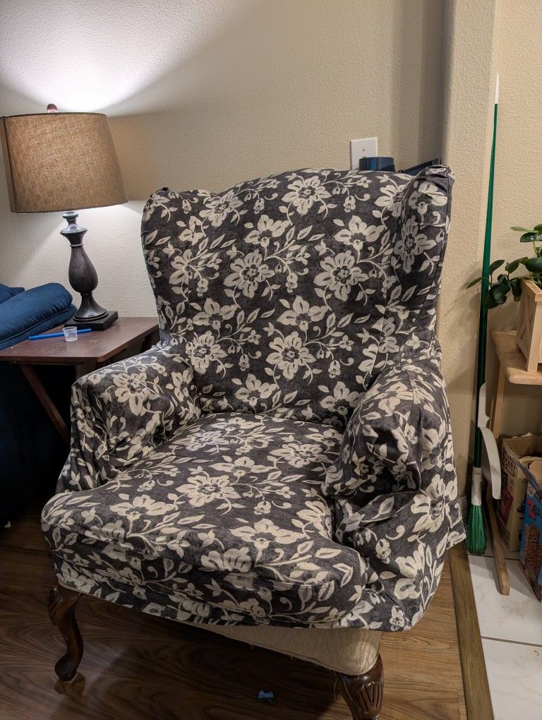 Wingback Chair Pair Or Single