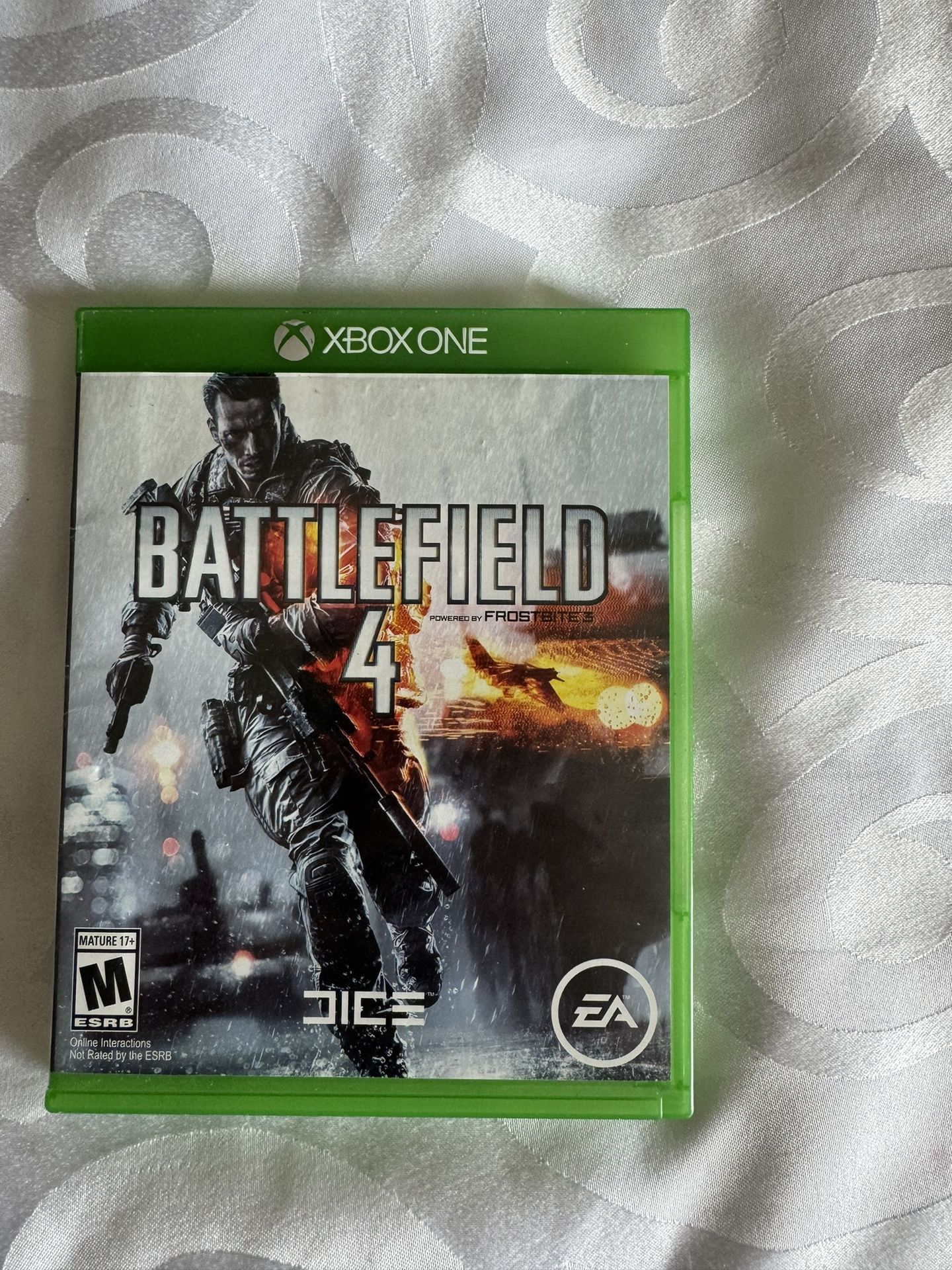 Xbox One - Battlefield 4
