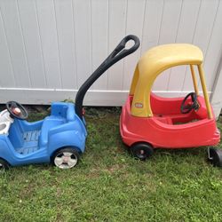 Outdoor Toy Cars