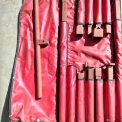 Gate Valve Wrench Set