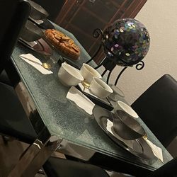 Shattered Dinner Table 300.00