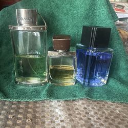 perfumes