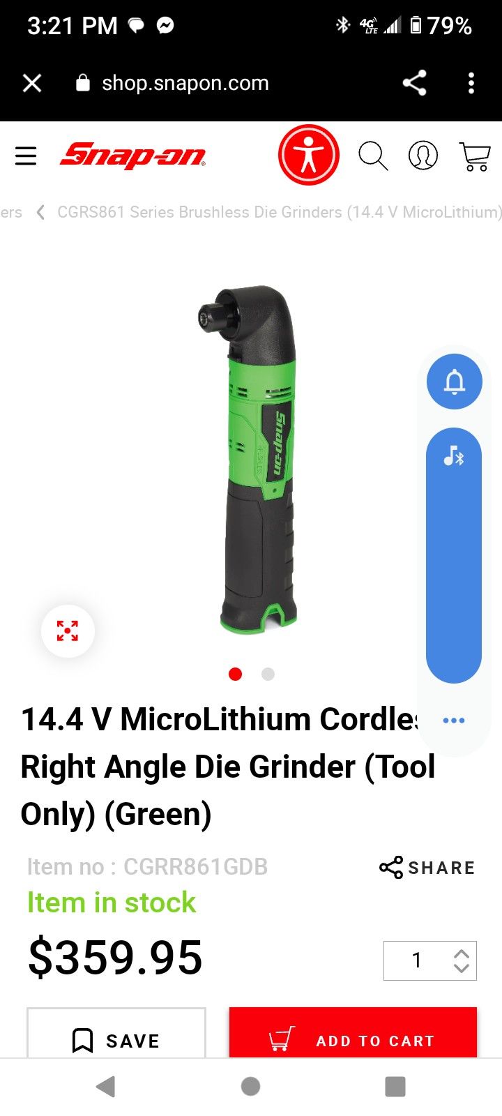 Snap On Right Angle Drill for Sale in Belgrade, MT OfferUp