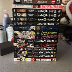 Manga (message For Price)