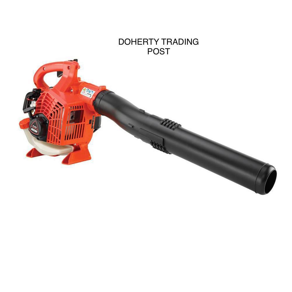 ECHO 170 MPH 453 CFM 25.4 cc Gas 2-Stroke Cycle Handheld Leaf Blower