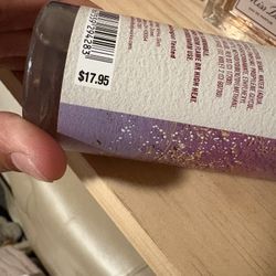 bath and body works body mist