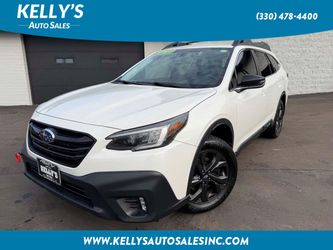 2020 Subaru Outback