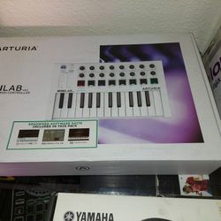 Midi Keyboard 