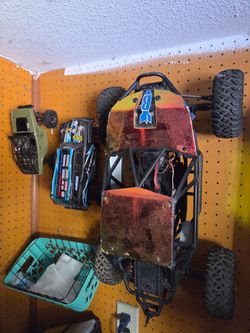 Rc axial and Tetton