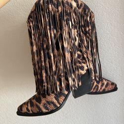 Boots Jessica Simpson