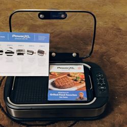 Power XL Smokeless Indoor Grill
