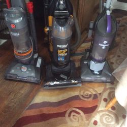 Vacuum $30 Each One 