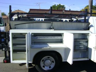 2009 Ford F-250 Super Duty