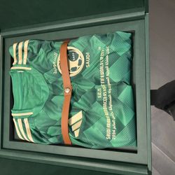 Saudi SAFF Adidas Jersey 