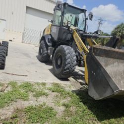 1.5yd Wheel Loader 