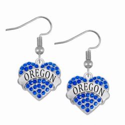 New Beautiful State Oregon Jewelry Set