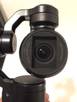 DJI Osmo handheld 4k camera