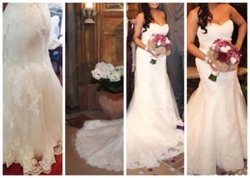 Wedding dress