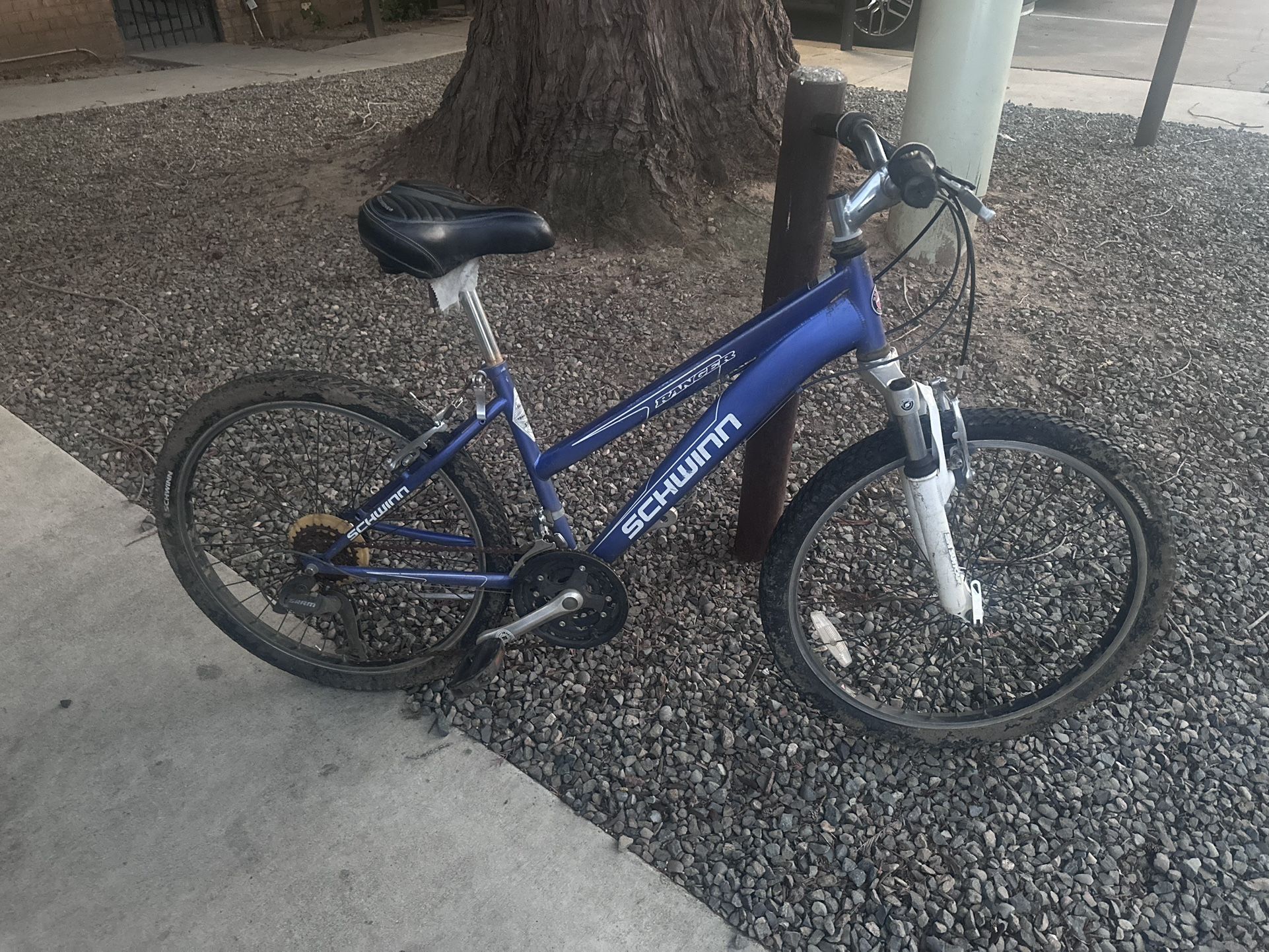 use Schwinn Ranger Bike