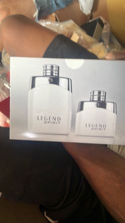 Montblanc ledgen sprit