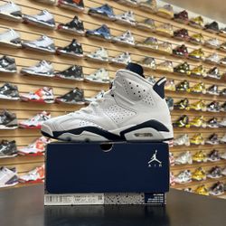 Nike air Jordan Midnight Navy 6s Size 10.5 $125