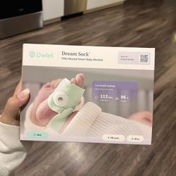 Owlet Sleep Sock 