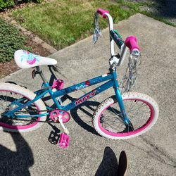 Girls Bike