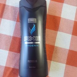 Axe Body Wash