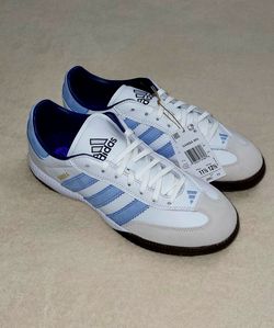 Size 7 & 11.5 Adidas Samba MN Sneakers