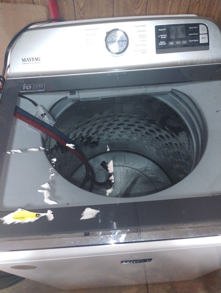 Maytag Washer 