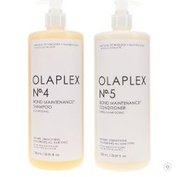 OLAPLEX SHAMPOO & CONDITIONER 