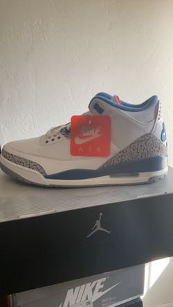 Air Jordan 3 Retro OG “true blue”