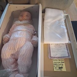 Three Vintage Dolls.. Selling Is A Bundle. All Of Them Excellent Condition! All Sales Final.
