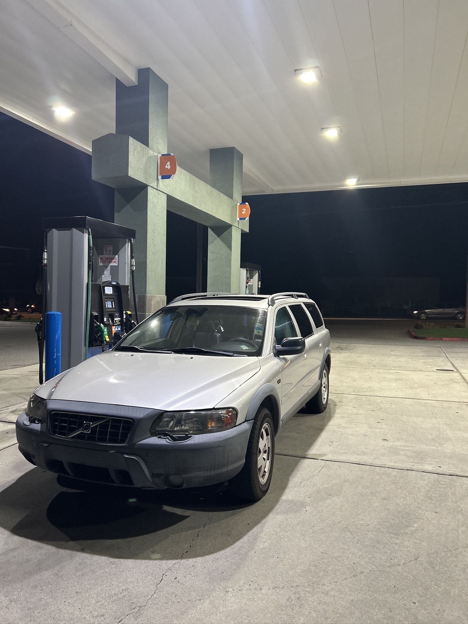 2001 Volvo V70